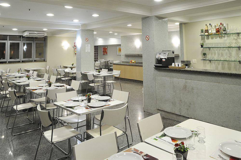 Oft Plaza Oeste Hotel Goiania Exterior photo
